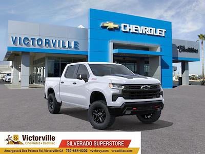 New 2026 Chevrolet Silverado 1500 - photo 1