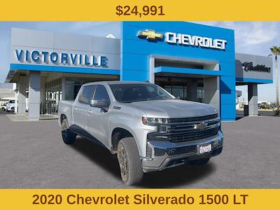 Used 2020 Chevrolet Silverado 1500 - photo 1
