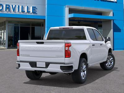 New 2026 Chevrolet Silverado 1500 Custom Crew Cab for sale #261373 - photo 2