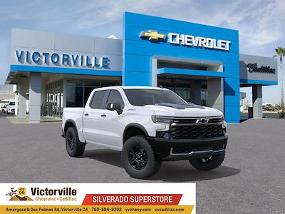 2026 Chevrolet Silverado 1500 Crew Cab 4WD Pickup for sale #261376 - photo 1