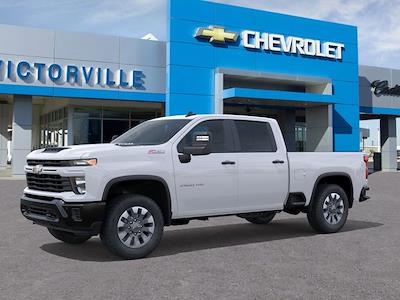 New 2026 Chevrolet Silverado 2500 - photo 1