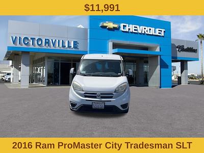 2016 Ram ProMaster City FWD Empty Cargo Van for sale #261382A - photo 2