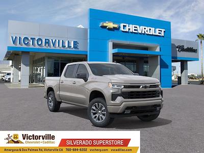 2026 Chevrolet Silverado 1500 Crew Cab 4WD Pickup for sale #261405 - photo 1