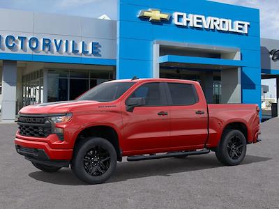 New 2026 Chevrolet Silverado 1500 Custom Crew Cab for sale #261412 - photo 2