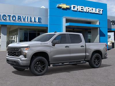 New 2026 Chevrolet Silverado 1500 Custom Crew Cab for sale #261413 - photo 2