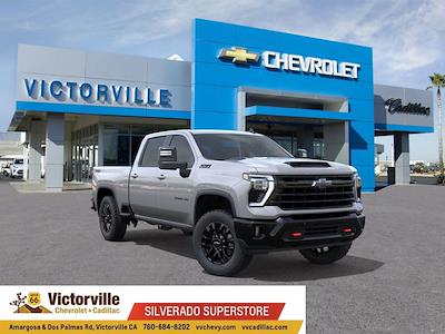 New 2026 Chevrolet Silverado 2500 LT Crew Cab for sale #261417 - photo 1
