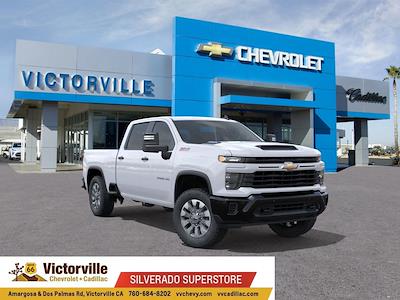 New 2026 Chevrolet Silverado 2500 - photo 1