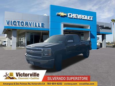 Used 2015 Chevrolet Silverado 1500 - photo 1