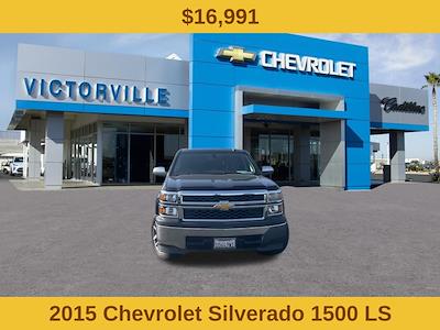 Used 2015 Chevrolet Silverado 1500 - photo 1