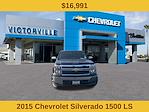 2015 Chevrolet Silverado 1500 Double Cab RWD Pickup for sale #261445A - photo 2