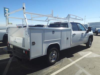 2024 Chevrolet Silverado 2500 Crew Cab 4x2, Harbor NeXtGen TradeMaster Service Truck for sale #DF241668 - photo 2