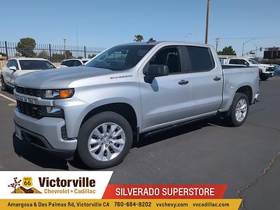2021 Chevrolet Silverado 1500 Crew Cab 4x2 Pickup for sale #F-113884A - photo 1