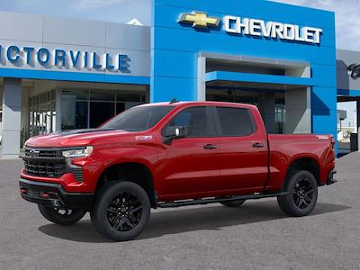 New 2026 Chevrolet Silverado 1500 LT Crew Cab 4WD Pickup for sale #F-141176 - photo 2