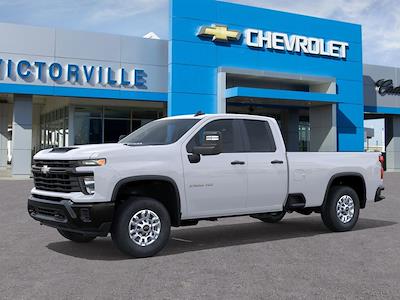 New 2026 Chevrolet Silverado 2500 Work Truck Double Cab for sale #F-176348 - photo 2