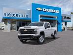 New 2026 Chevrolet Silverado 2500 Work Truck Double Cab for sale #F-176348 - photo 8