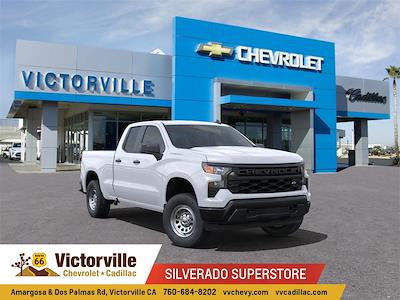 2025 Chevrolet Silverado 1500 Double Cab 4x2, Pickup for sale #F-207915 - photo 1