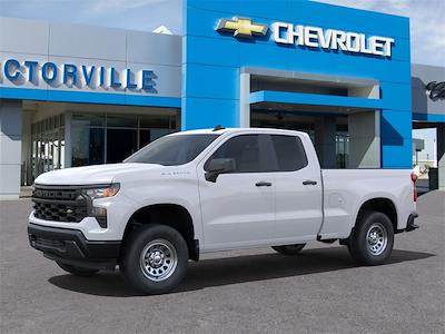 New 2025 Chevrolet Silverado 1500 Work Truck Double Cab Pickup for sale #F251100 - photo 2