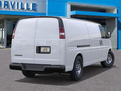 2025 Chevrolet Express 2500 RWD Empty Cargo Van for sale #F-225695 - photo 2