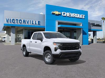New 2026 Chevrolet Silverado 1500 Work Truck Double Cab Pickup for sale #F-227479 - photo 1