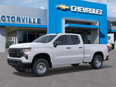 New 2026 Chevrolet Silverado 1500 Work Truck Double Cab Pickup for sale #F-227479 - photo 2