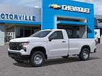 New 2026 Chevrolet Silverado 1500 Work Truck Regular Cab for sale #F-241054 - photo 3