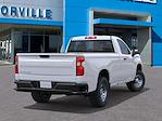 New 2026 Chevrolet Silverado 1500 Work Truck Regular Cab for sale #F-241054 - photo 2