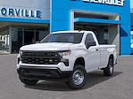 New 2026 Chevrolet Silverado 1500 Work Truck Regular Cab for sale #F-241054 - photo 6