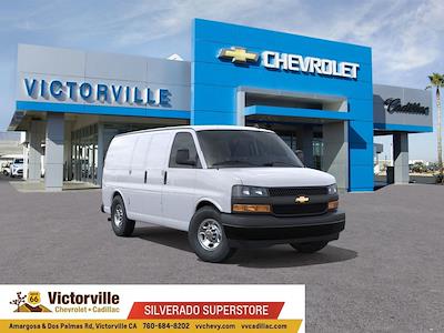 New 2025 Chevrolet Express 3500 Empty Cargo Van for sale #F-260176 - photo 1