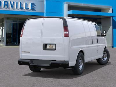 New 2025 Chevrolet Express 3500 Empty Cargo Van for sale #F252383 - photo 2