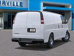 New 2025 Chevrolet Express 3500 Empty Cargo Van for sale #F-260176 - photo 4
