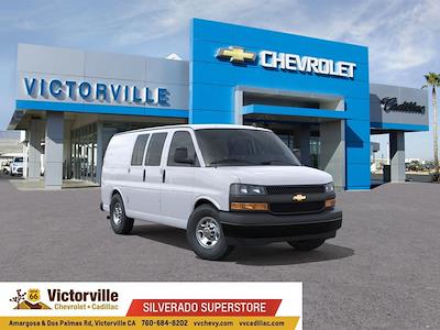 New 2025 Chevrolet Express 2500 Empty Cargo Van for sale #F-269686 - photo 1