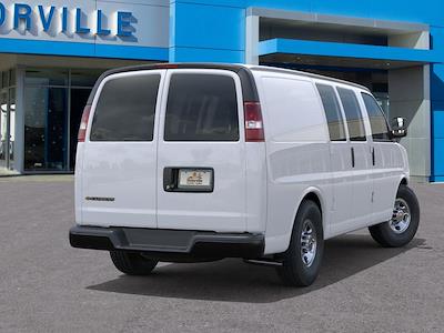 New 2025 Chevrolet Express 2500 Empty Cargo Van for sale #F-269686 - photo 2