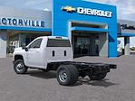 2025 Chevrolet Silverado 3500 Regular Cab DRW 4x2 Cab Chassis for sale #F-338718 - photo 4