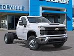 2025 Chevrolet Silverado 3500 Regular Cab DRW 4x2 Cab Chassis for sale #F-338718 - photo 7
