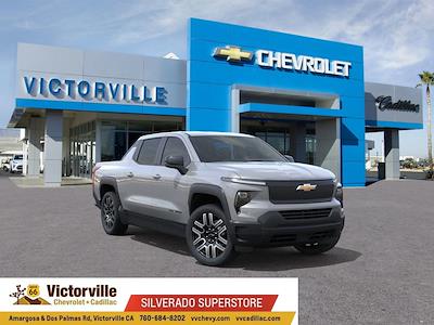 New 2026 Chevrolet Silverado EV - photo 1