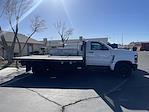 2023 Chevrolet Silverado 5500 Regular Cab DRW 4x2, CM Truck Beds PL Model Flatbed Truck for sale #F232000 - photo 1