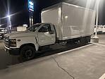 2023 Chevrolet Silverado 5500 Regular Cab DRW 4x2, Wabash Dry Freight Body Box Truck for sale #F232049 - photo 3