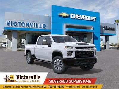 New 2023 Chevrolet Silverado 2500 Custom Crew Cab Pickup for sale #F232357 - photo 1