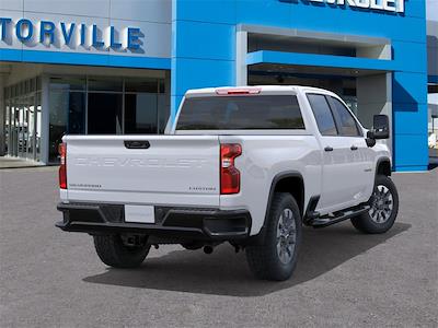 New 2023 Chevrolet Silverado 2500 Custom Crew Cab Pickup for sale #F232357 - photo 2