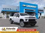 New 2023 Chevrolet Silverado 2500 Custom Crew Cab Pickup for sale #F232357 - photo 1