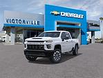 New 2023 Chevrolet Silverado 2500 Custom Crew Cab Pickup for sale #F232357 - photo 8