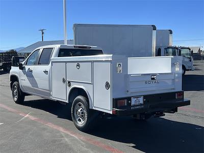 2024 Chevrolet Silverado 2500 Crew Cab SRW 4x2 Royal Service Truck for sale #F240541 - photo 2