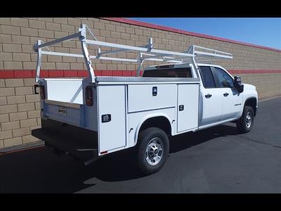 2024 Chevrolet Silverado 2500 Double Cab 4x2, Knapheide Steel Service Body Service Truck for sale #DF240841 - photo 2