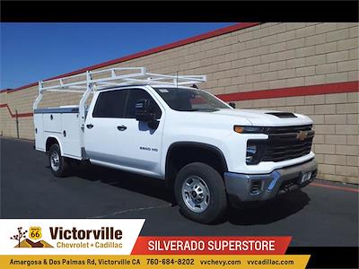 2024 Chevrolet Silverado 2500 Crew Cab 4x2, Royal Truck Body Service Body Service Truck for sale #F240858 - photo 1