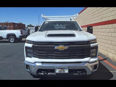 2024 Chevrolet Silverado 2500 Crew Cab 4x2, Royal Truck Body Service Body Service Truck for sale #F240858 - photo 2