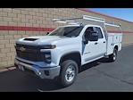 2024 Chevrolet Silverado 2500 Double Cab 4x2, Knapheide Steel Service Body Service Truck for sale #F240956 - photo 34