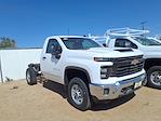 New 2024 Chevrolet Silverado 2500 Work Truck Regular Cab 55 CA Cab Chassis for sale #F241013 - photo 11