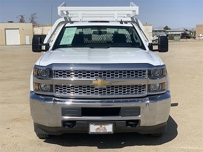 2019 Chevrolet Silverado 3500 Regular Cab DRW 4x2 Contractor Truck for sale #F241125A - photo 2