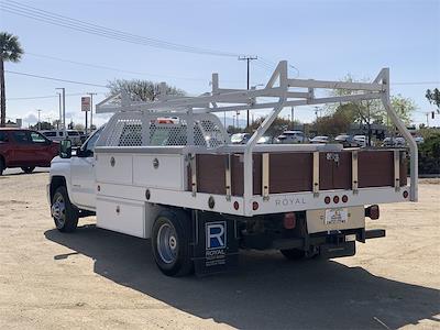 2019 Chevrolet Silverado 3500 Regular Cab DRW 4x2 Contractor Truck for sale #F241125A - photo 2
