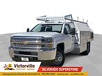 2019 Chevrolet Silverado 3500 Regular Cab DRW 4x2 Contractor Truck for sale #F241125A - photo 1